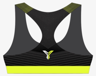 Yolo Run Sports Bra - Brassiere