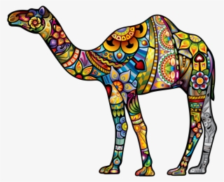 Camel Png Image & Camel Png Clipart Free Download - Camel Abstract