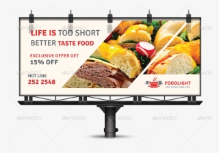 5 Image - Beauty Parlour Banner Advertisement