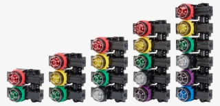 Global Series™ Signaling Custom Configured Fixtures - Lego