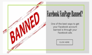 Facebook Fanpage Banned Here's What Happened - Graphic Design