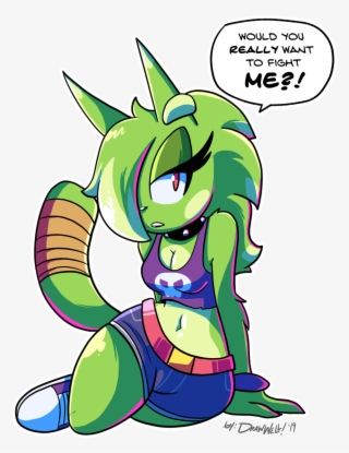 Grant Harper - Cartoon