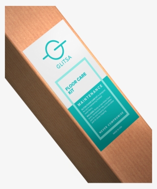 Glitsa Floor Care Kit - Box