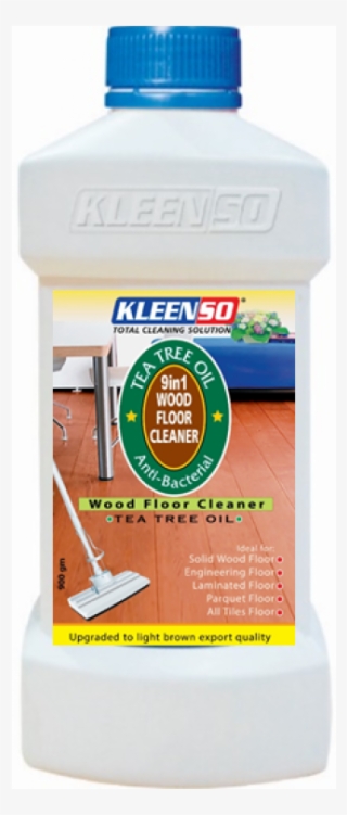 Kleenso 9 In 1 Wood Floor Cleaner 900 Gram - Kleenso