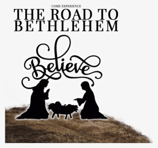 2017 Live Nativity At Kulaqua Retreat And Conference - Believe Nativity