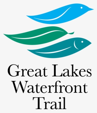 Logo For Waterfront Trail - Great Lakes Waterfront Trail Logo ...