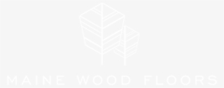 Maine Wood Floors - Jp Morgan Logo White