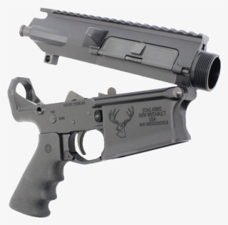 Complete Rifle Non-restricted - Stag 10 Non Restricted