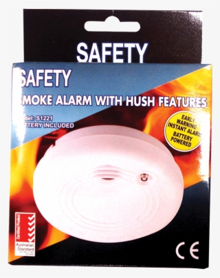 Safety Hush Smoke Alarm