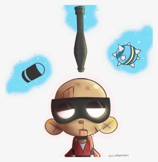 Blahzey Commission- Steam - Cartoon