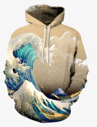 Wave Hoodie