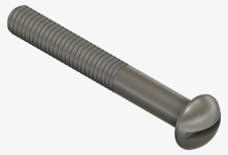 Round Head Bolt - Rura Pcv Fi 40