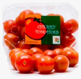 Cherry Tomato - Plum Tomato