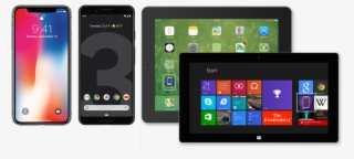 Cellcast Native Apps - Smartphone