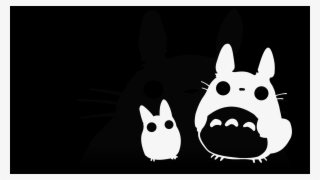 Movie / My Neighbor Totoro - Totoro Hd Wallpaper Desktop