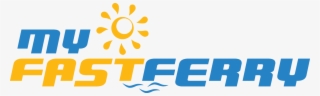 Buy Gift Vouchers - My Fast Ferry Logo