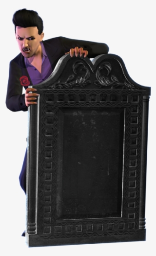 Ts3 Ep7 Render 01 Ts3 Ep7 Render - Sims 3 Moonlight Falls Vampire