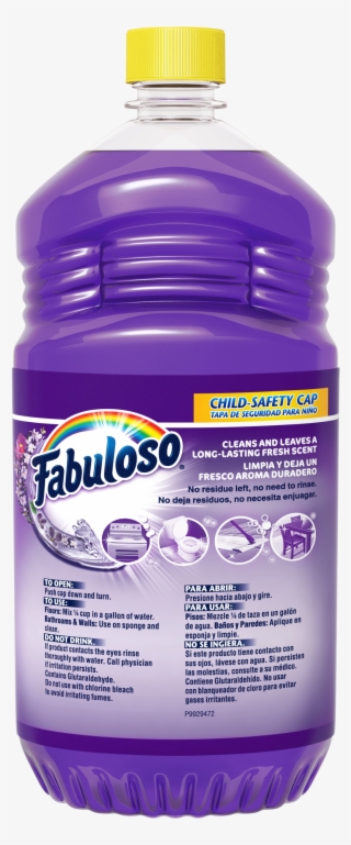 Fabuloso Cleaner