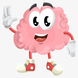 Brain Clipart Brain Images Pixabay Download Free Pictures - Cartoon Brain Transparent Background