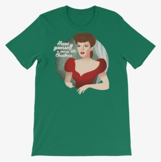 Christmas Garland T Shirts Swish Embassy - Guess Who T Shirt