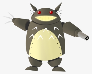 Totoro Robot