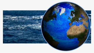 Ocean Waves Are Strongly Impacted By Ocean Current - Earth