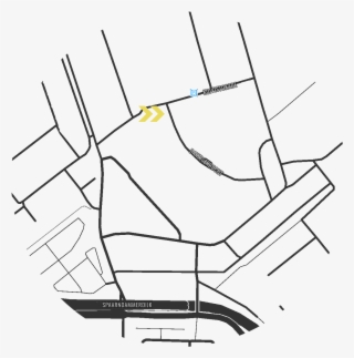 Fast Forward Amsterdam - Line Art