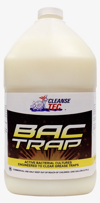 Bac Trap - Plastic Bottle