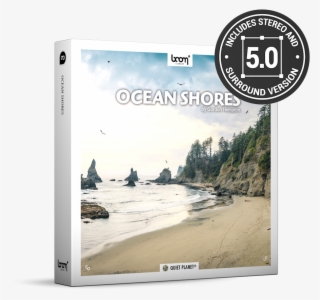 Ocean Shores Nature Ambience Sound Effects Library - Shi-shi Beach