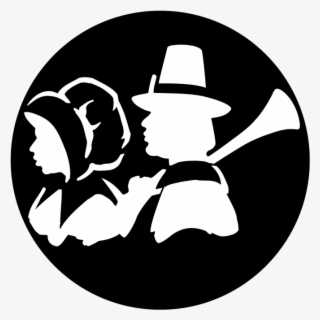 Thanksgiving Pilgrim - Illustration