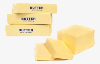 Creamy Butter Png Image Download - Processed Cheese