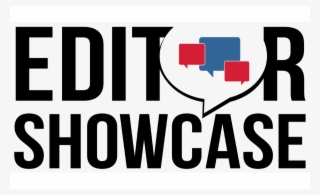 Editor Showcase Logo - Graphic Design