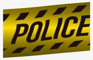 Police Line Clipart Safety Tape - Poster