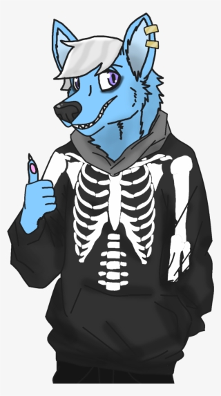 Yes I Can Draw Furry Stuff Too - Illustration