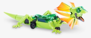 Frilled Neck Lizard Robot - Toy Vehicle