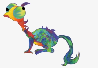 Lizard - Illustration