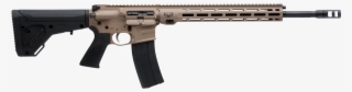 The Savage Msr 15 Valkyrie Is An Ar 15 Type Rifle With - .224 Valkyrie Ar 15