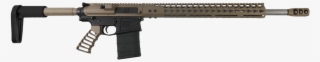 Guntec Usa Ultralight Skeletonized Aluminum Ar15 Pistol - Assault Rifle
