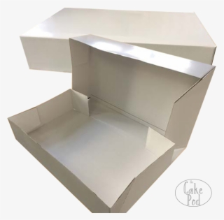 Rectangular White Milk Carton Corrugated - Carton