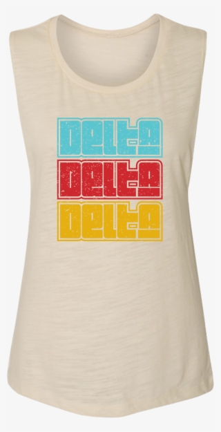 Tridelt Retro - Active Tank
