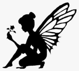#disney #tinkerbell #silhoutte - Fairy Vinyl