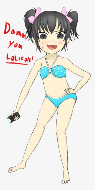 Kono Lolicon Domome - Lolicon