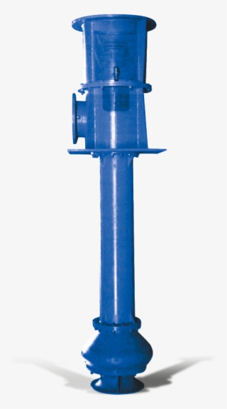 Water Vertical Lineshaft Pumps - Cylinder