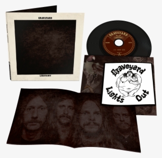 Graveyard Lights Out Vinyl