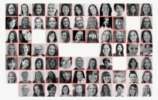 Web Image Headshots - Collage