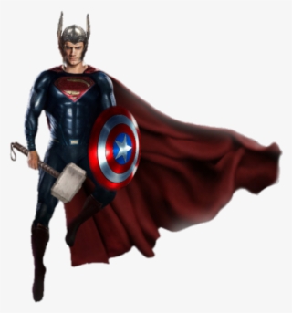 Superman Shield Png - Man Of Steel Png