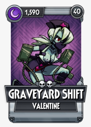 Tomb And Gloom Eliza