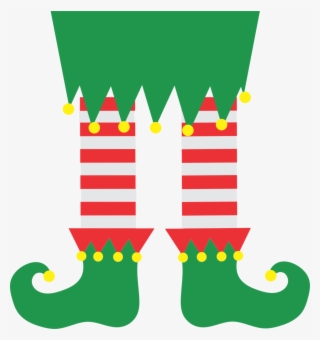 1129 X 1200 1 - Elf Legs Clipart Png