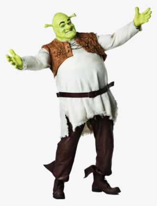 Shrek 1 - Halloween Costume