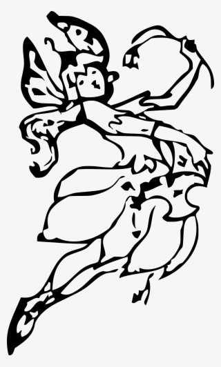 This Free Icons Png Design Of Fairy Elf